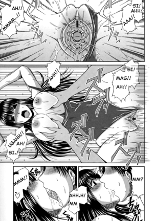 Love Kachuu - Lover's Time CAPITULOS Page #39
