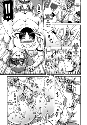 Love Kachuu - Lover's Time CAPITULOS - Page 63