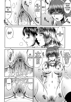 Love Kachuu - Lover's Time CAPITULOS Page #70