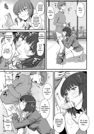 [Saigado] Hitoduma Onnakyoshi Main-san 1 | Wife And Teacher Main-san 1 [English] {Doujins.com} [Digital] - Page 110