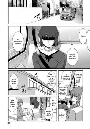 [Saigado] Hitoduma Onnakyoshi Main-san 1 | Wife And Teacher Main-san 1 [English] {Doujins.com} [Digital] - Page 94