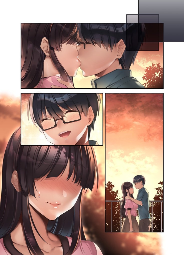 Kuzuresaru Nichijou 2 ~Seishori Dougu to Natta Kanojo~