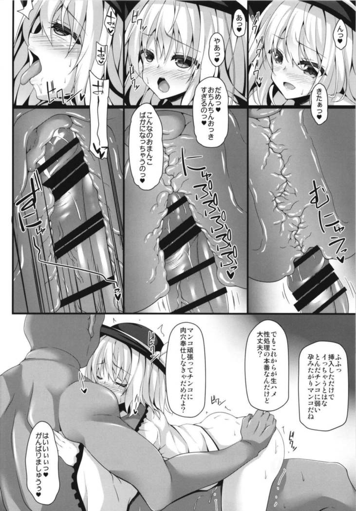 Seishoriyou Komeiji Shimai