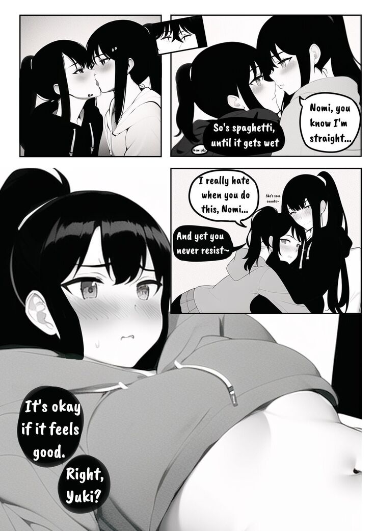 If it feels good, then it's okay