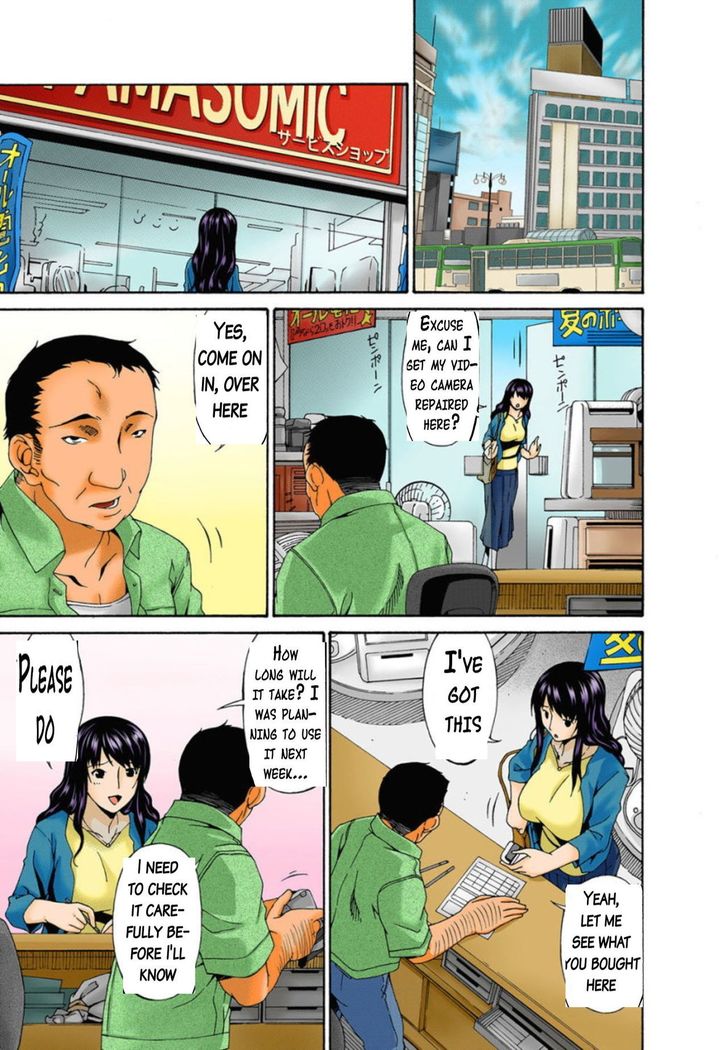 Hametorare colored  part one