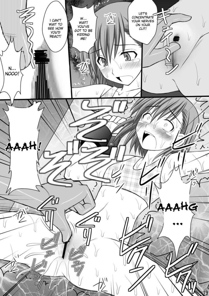 Rape and Tickle Test Until One Loses Her Sanity 3