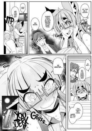 Kitsune-san no H na Hon 9 | Naughty Foxy Vol. 9 Page #35