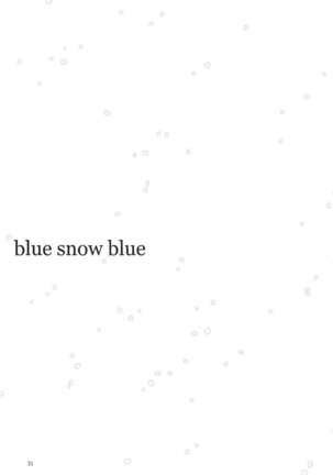 blue snow blue scene.19  {Mant} - Page 30
