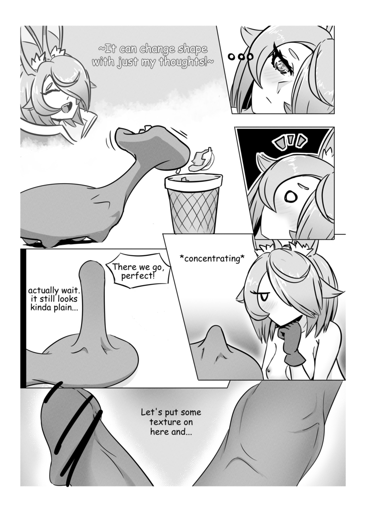 A Sylvan's Distractions