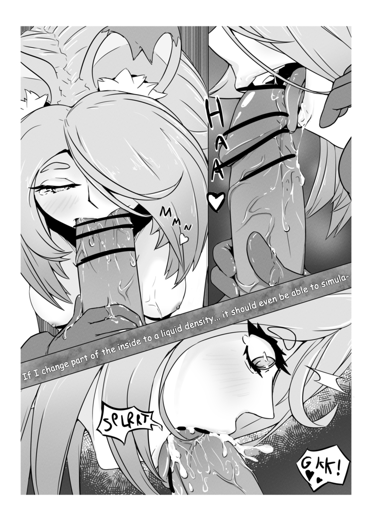 A Sylvan's Distractions