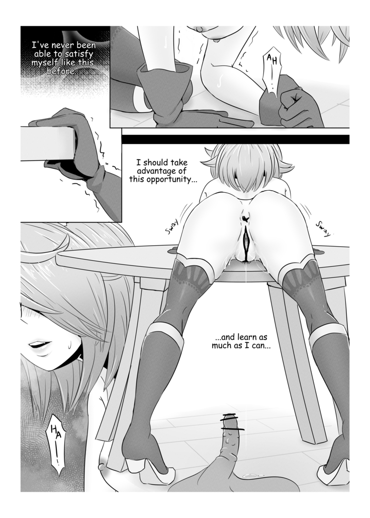 A Sylvan's Distractions