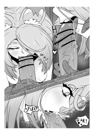 A Sylvan's Distractions Page #17