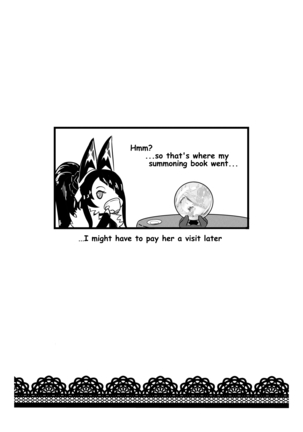 A Sylvan's Distractions Page #35