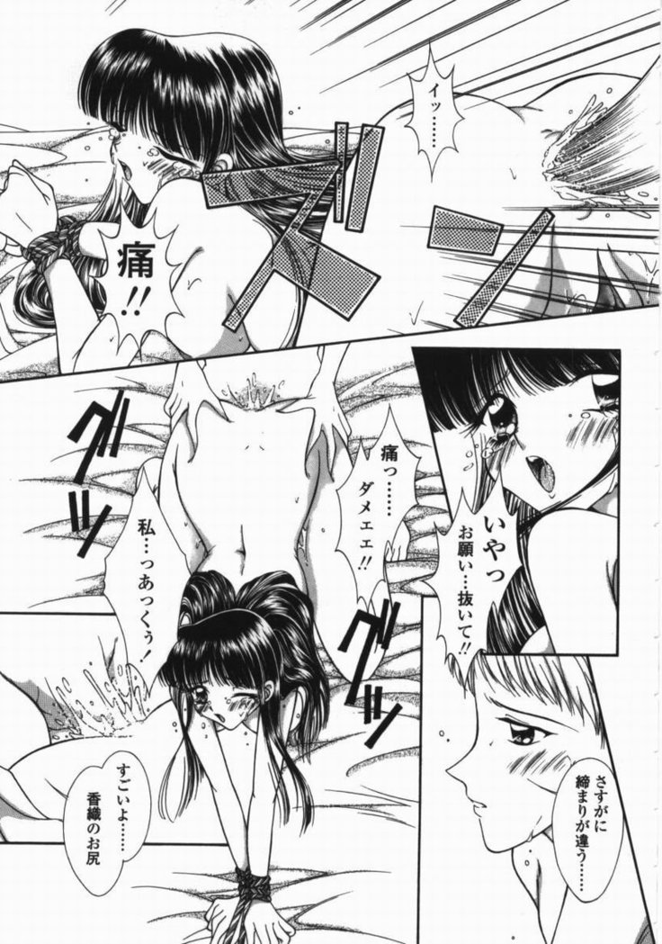 Torokeru Shitazukai