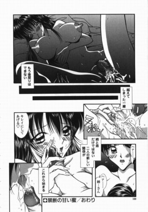 Torokeru Shitazukai Page #168