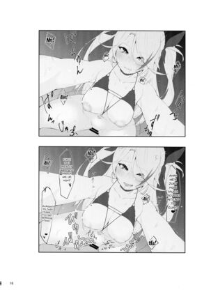 Watashi o Honki ni Saseta no wa Dare na no Kashira? | What Was It That Made Me Take You So Seriously? Page #14