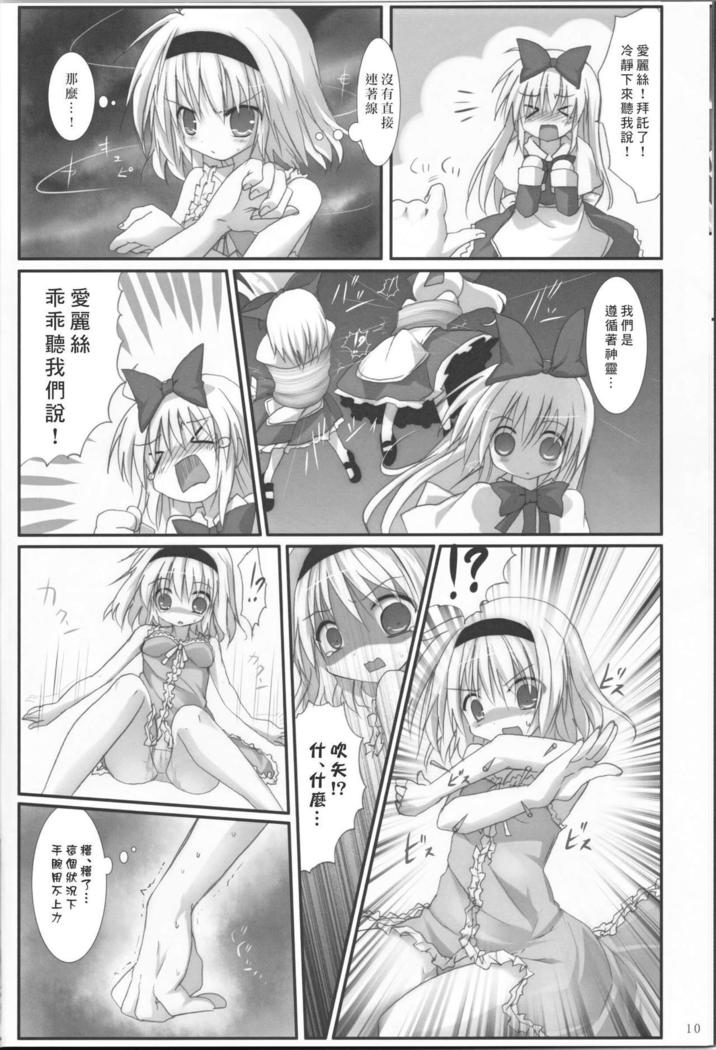Alice in Nightmare