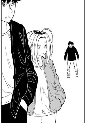 ギャルjkエロ漫画14話～22話 Page #61