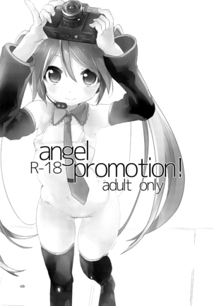 angel promotion!