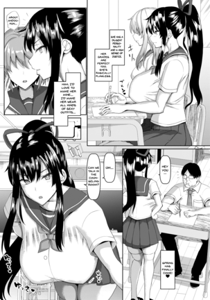 I Can Brainwash A Girl Into Violating Public Morals - Page 6