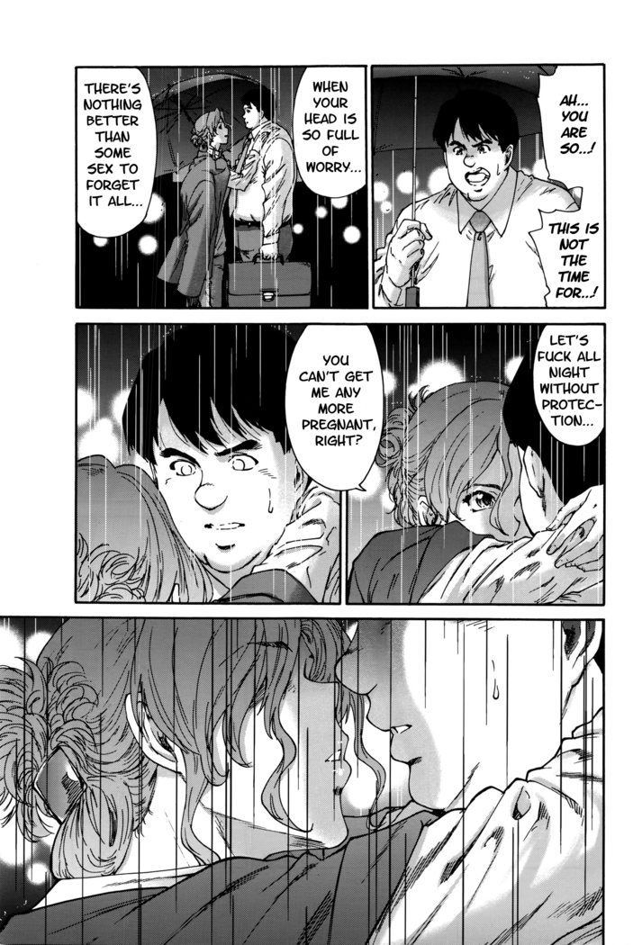 Hito no Tsuma | Someone's Wife (decensored)