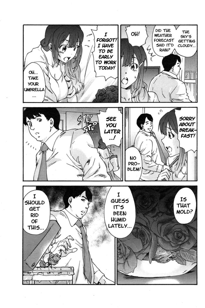 Hito no Tsuma | Someone's Wife (decensored)