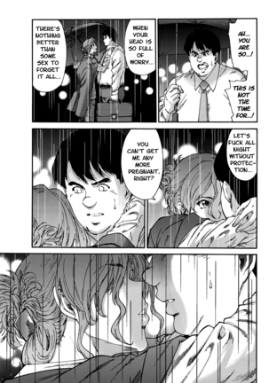 Hito no Tsuma | Someone's Wife (decensored) Page #151