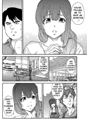 Hito no Tsuma | Someone's Wife (decensored) Page #130