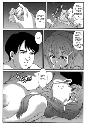 Hito no Tsuma | Someone's Wife (decensored) Page #92