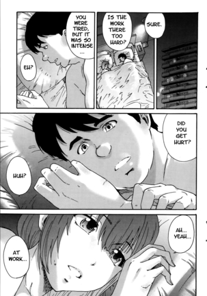 Hito no Tsuma | Someone's Wife (decensored) Page #33