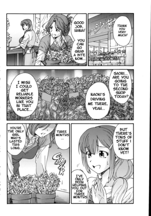 Hito no Tsuma | Someone's Wife (decensored) Page #38