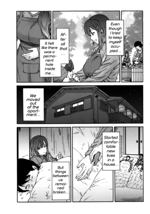 Hito no Tsuma | Someone's Wife (decensored) Page #165