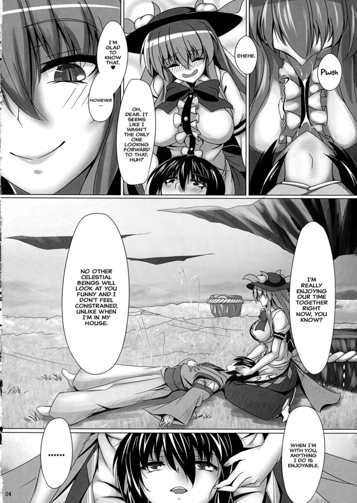Tenshi no Otanoshimi