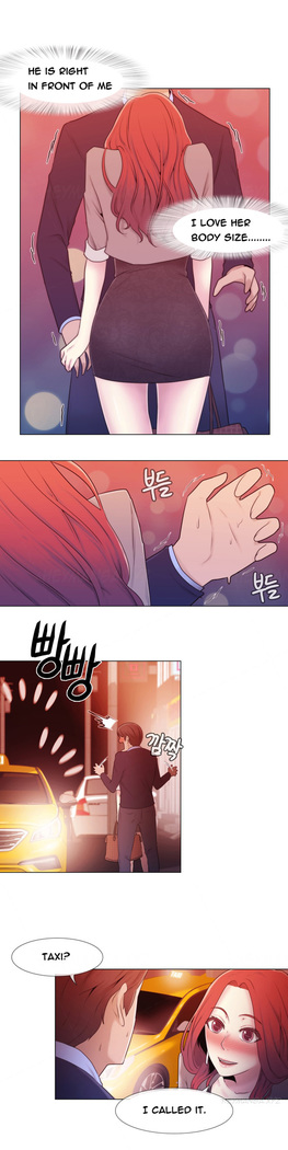 Miss Mystic Ch.1-16
