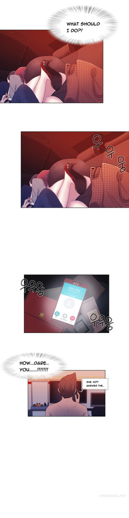 Miss Mystic Ch.1-16