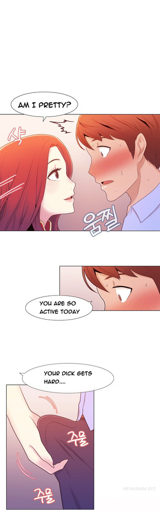 Miss Mystic Ch.1-16
