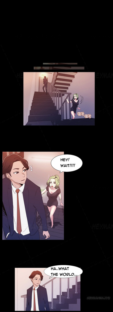 Miss Mystic Ch.1-16