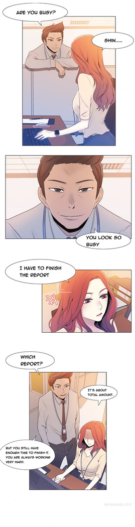 Miss Mystic Ch.1-16