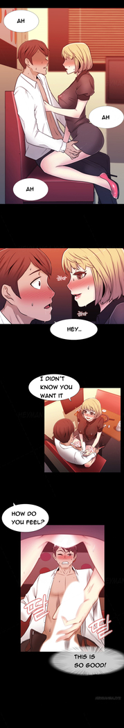 Miss Mystic Ch.1-16