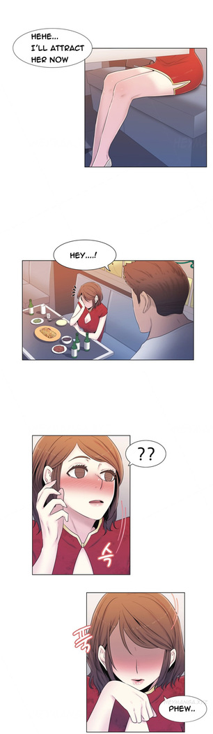 Miss Mystic Ch.1-16