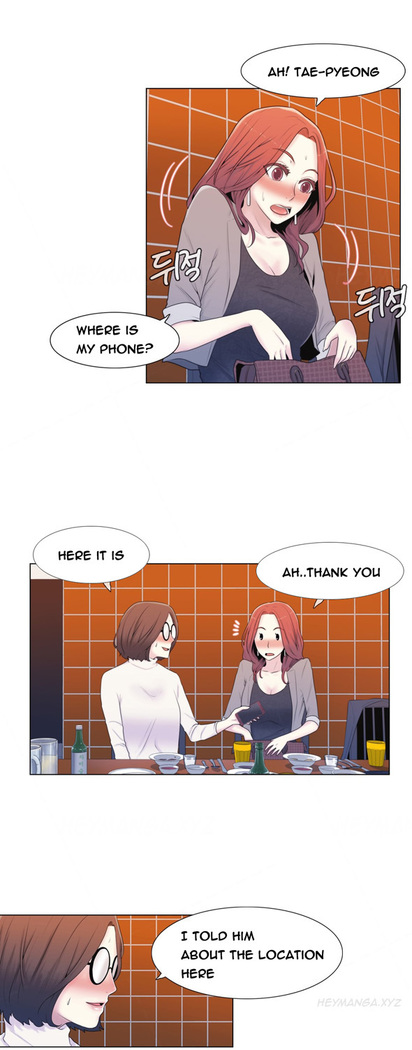 Miss Mystic Ch.1-16