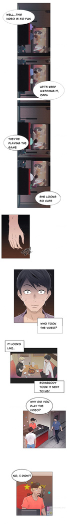 Miss Mystic Ch.1-16