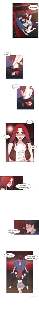 Miss Mystic Ch.1-16