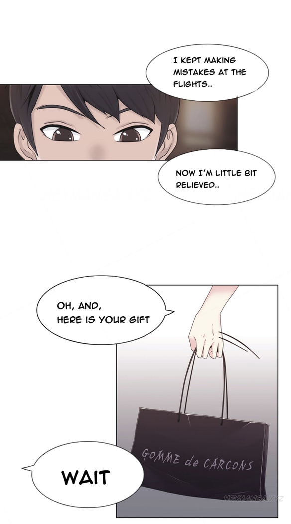 Miss Mystic Ch.1-16