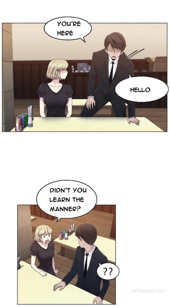 Miss Mystic Ch.1-16