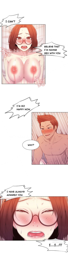 Miss Mystic Ch.1-16