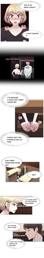 Miss Mystic Ch.1-16