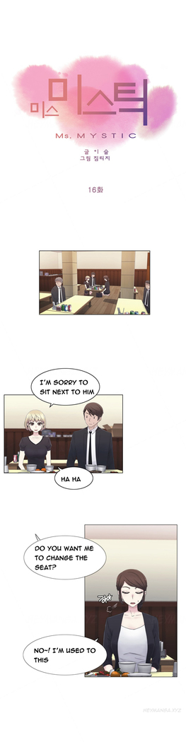 Miss Mystic Ch.1-16