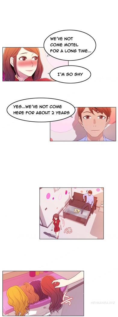 Miss Mystic Ch.1-16