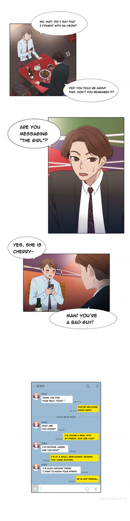Miss Mystic Ch.1-16